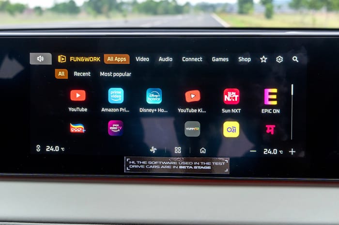 Mahindra XEV 9e review: A new chapter for Indian EVs